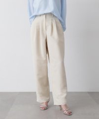 N Natural Beauty Basic/2タックバレルパンツ/507788576