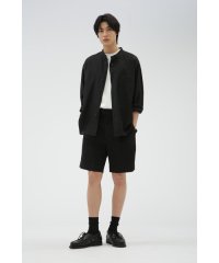 MARGARET HOWELL/LINEN CANVAS TROUSERS/507788591