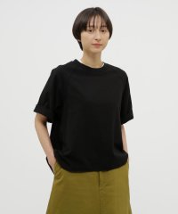 MHL./WASHED OUT COTTON LINEN SHIRT/507788603