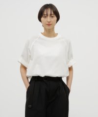 MHL./WASHED OUT COTTON LINEN SHIRT/507788603