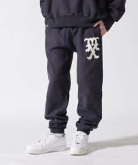 RoyalFlash/SAINT MICHAEL/セントマイケル/SWEAT PANTS/MX/NAVY/507788626