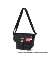 Manhattan Portage/新商品/マンハッタンポーテージ/Pokemon【LTD】/ Pokemon Pikachu/メッセンジャーバッグ【mp1603fzppikachu】【LOG】/507788730