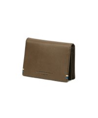 KATHARINE HAMNETT/キャサリンハムネット KATHARINE HAMNETT 新商品/三洋/キャサリンハムネット/VEGA/名刺入れ/カードケース【khー490ー52101】/507788858