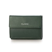 Milagro/ミラグロ MILAGRO シュリンクレザー・3つ折り財布/507789116