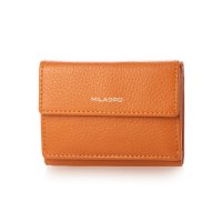 Milagro/ミラグロ MILAGRO シュリンクレザー・3つ折り財布/507789116