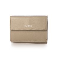 Milagro/ミラグロ MILAGRO シュリンクレザー・3つ折り財布/507789116