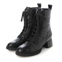 BARCLAY/【本革 / 日本製】 バークレー BARCLAY ヒールアップキルティングブーツ/507789120