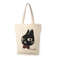 Palette Pop/パレットポップ Palette Pop ファスナーポケット付きパレットポップトートバッグ【ネコ顔】/507789130