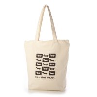 Palette Pop/パレットポップ Palette Pop ファスナーポケット付きパレットポップトートバッグ【ダックス】/507789132