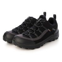 TIGORA/ティゴラ TIGORA メンズ トレッキング シューズ ワイド・透湿防水トレッキングシューズ LO M BK 7880077413/507789179