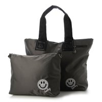 SMILEY FACE/スマイリーフェイス SMILEY FACE インバッグ付 トートバッグ/507789181