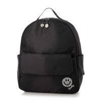 SMILEY FACE/スマイリーフェイス SMILEY FACE スマイル刺繍バッグパック/507789188