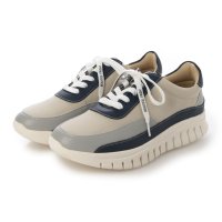 Specialites/スペシャリテ Specialites 撥水レザーローカットスニーカー/507789191