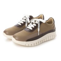 Specialites/スペシャリテ Specialites 撥水レザーローカットスニーカー/507789191