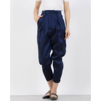 SILVIAN HEACH/シルビアン ヒーチ SILVIAN HEACH サテンタックパンツ/507789207