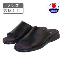 GLOBAL CLUB/グローバルクラブ GLOBAL CLUB メンズ レザー サンダル ビジネスサンダル ドクターヘップ 日本製 国産 牛革 本革 シボ GC1206S/507789276