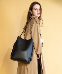 styiro/スタイロ styiro 仕切りワンショルダーバッグ/507789277