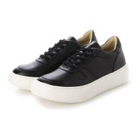 hiraridottokyo/ヒラリドットトーキョウ hirari.tokyo 軽量本革厚底スニーカー/507789291