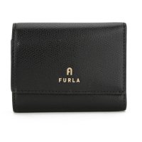 FURLA/フルラ FURLA 3つ折り財布 カメリア コンパクト財布 M WP00454 ARE000 O6000 NERO/507789491