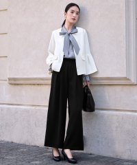 DRESS+/ドレスプラス DRESS+ セットアップ 2点セットパーティー ワイドパンツドレス/507789564