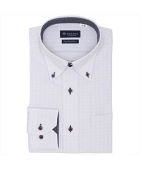 TOKYO SHIRTS/トーキョーシャツ TOKYO SHIRTS 【超形態安定・大きいサイズ】 ボットーニ 長袖 形態安定 ワイシャツ/507789655