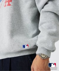 JOURNAL STANDARD relume Men's/MLB / メジャーリーグベースボール 別注 プリント フェード スウェット/507789665