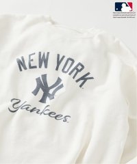 JOURNAL STANDARD relume Men's/MLB / メジャーリーグベースボール 別注 プリント フェード スウェット/507789665