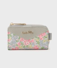  LAURA ASHLEY/ノーソップ ブルーム柄 キーケース/507789767
