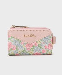  LAURA ASHLEY/ノーソップ ブルーム柄 キーケース/507789767