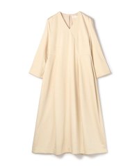 Ballsey/ウェーブツイル Vラップワンピース/507789793