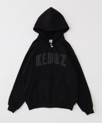 JOINT WORKS/KEBOZ/ケボズ UC LOGO SWEAT FULL ZIP HOODIE/507789794