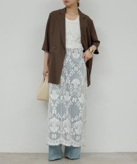 GALLARDAGALANTE/レースキャミワンピース/507789830