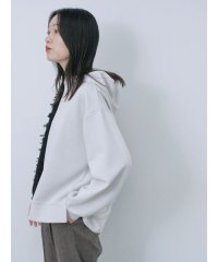 Samansa Mos2 blue/ダンボールパーカー/507789838