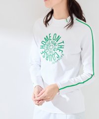 JUN and ROPE/【UVカット】【速乾】【接触冷感】【防透け】エコベアスムース長袖プルオーバー/507789844