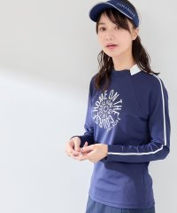 JUN and ROPE/【UVカット】【速乾】【接触冷感】【防透け】エコベアスムース長袖プルオーバー/507789844