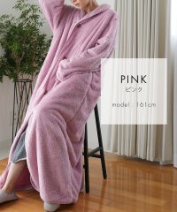 auni/アウニイ auni 着る毛布 レディース パジャマ 冬 ルームウェア 部屋着 ブランケット ひざ掛け もこもこ シープボア もこもこパジャマ バスローブ ユニセ/507790101