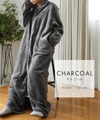 auni/アウニイ auni 着る毛布 レディース パジャマ 冬 ルームウェア 部屋着 ブランケット ひざ掛け もこもこ シープボア もこもこパジャマ バスローブ ユニセ/507790101