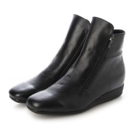 BEAUFORT/ビューフォート BeauFort ダブルファスナーショートブーツ3/507790114
