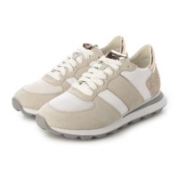 GEOX/ジェオックス GEOX D26F4A022FUC1QH8 OFF WHITE/ROSE GOLD/507790151