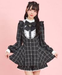 Secret Honey/シークレットハニー Secret Honey アクセサリーリボンレースフリルセットアップ/507790169