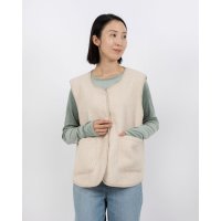 STYLEBLOCK/スタイルブロック STYLEBLOCK リバーシブルボアベスト/507790200