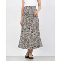 STYLEBLOCK/スタイルブロック STYLEBLOCK ジョーゼットヒョウ柄マーメイドスカート/507790207