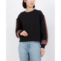Desigual/デシグアル Desigual エスニック柄のスウェット/507790260
