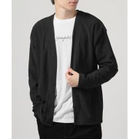 LUXSTYLE/ラグスタイル LUXSTYLE アンサンブルセットコーデュロイカーディガン＆ロンT/Tシャツ アウター インナー コーデュロイ レイヤード 重ね着 2点セット /507790343
