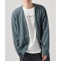 LUXSTYLE/ラグスタイル LUXSTYLE アンサンブルセットコーデュロイカーディガン＆ロンT/Tシャツ アウター インナー コーデュロイ レイヤード 重ね着 2点セット /507790343