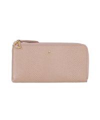 LANVIN en Bleu(BAG)/ランバン オン ブルー LANVIN en Bleu マゼンダ Lファスナー長財布/LB0005095