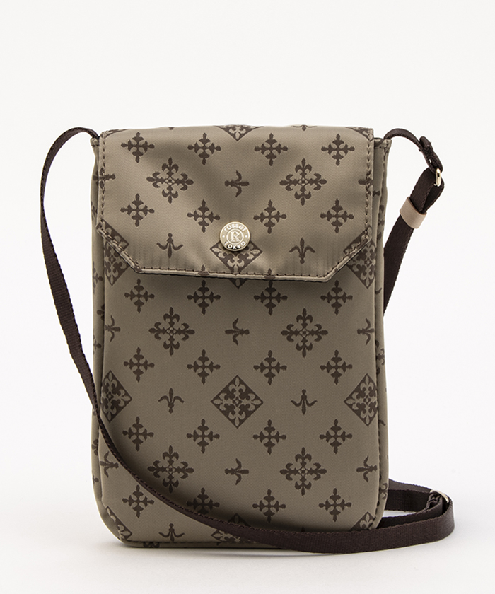 お待たせ! セール】PHONE BAG(Z－561)(505187114) | ラシット(russet) - d ファッション