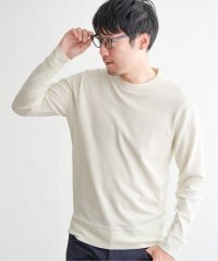IKKA LOUNGE/ジャケットニットＴ/506925121