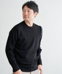 IKKA LOUNGE/ジャケットニットＴ/506925121
