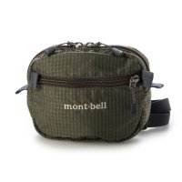 mont-bell/モンベル mont－bell ベルトポーチ/507125500